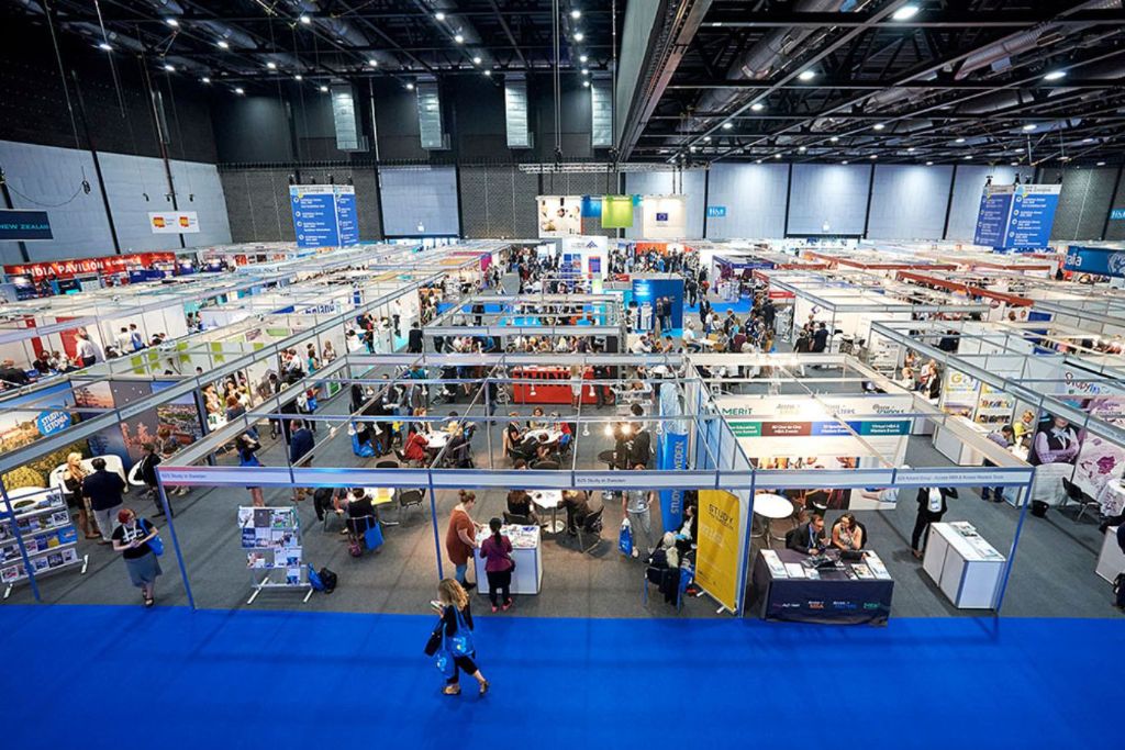 Trade Exhibitions